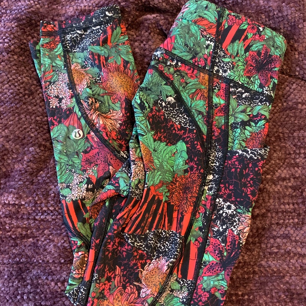 MUST GO❗️ Lululemon fast and free - size 4